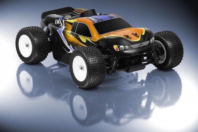 Micro store nitro rc