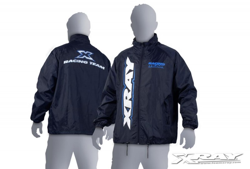 XRAY 396002 Team Windbreaker (M)