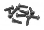 XRAY 902412 Hex Screw SH M4x12  (10)