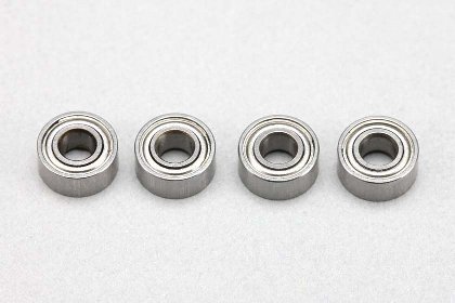 Yokomo BB-730-4A 3x7x2.5mm Ball Bearing (4 pcs.)