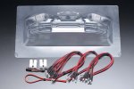 Yokomo SD-RZ34L - Pandem Nissan Fairlady Z RZ34 LED Light Set (8 white/ 6 red/ 4 Yellow leds)