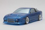 Yokomo SD-180BSA NISSAN 180SX Body set