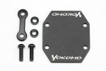 Yokomo Y2-302S2A High traction gear box spacer for YD-2SXIII