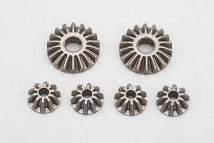 Yokomo Y2-503GMA Metal Bebell Gear set for YD-2/YZ-2