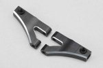 Yokomo Y2-008FUCA Aluminum Front Upper A arm for YD-2