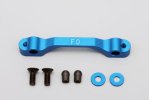 Yokomo SD-300FF0 Aluminum front Suspension mount (Front) 0 Deg for SD/BD