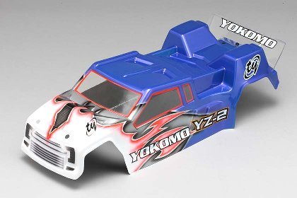 Yokomo Z2-101TA J Concept F2 Truck body for YZ-2T