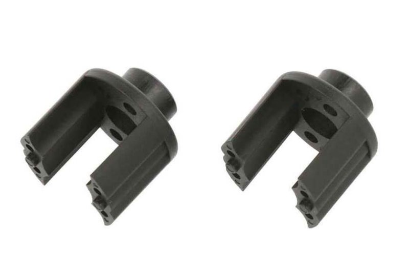 Yokomo C-CQ0201A CEN Racing Plastic differential case (2pcs)