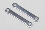 Yokomo Z2-300FBS Front Sus Mount Plate (Steel/2pcs)