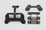 Yokomo Z2-300R31A Rear upper mount/Roll bar holder/Gear box support for YZ-2DTM3.1/CAL3.1