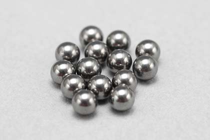 Yokomo Z2-505TA 3/32 Tungsten Carbide Ball (14pcs.)