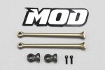 Yokomo Z2-18841 MIP Pucks Bi-metal dogbone 67mm for YZ-2 Stock ver.