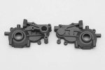 Yokomo Z2-302C 3G Transmission Case L/R for YZ-2CA