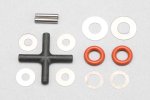 Yokomo Z2-500GM3A Gear diff maintenance kit for YZ-2/4 series