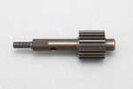 Yokomo Z4-303TA Top Shaft (Hard Anodized) for YZ-4