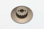 Yokomo Z4-630M Main Drive Pulley/Plate (Hard anodized) for YZ-4