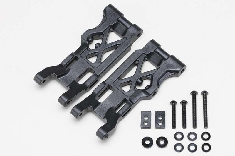 Yokomo Z2-008R3H SO1.0/2.0 High Traction Offset Rear Suspension Arm Standard