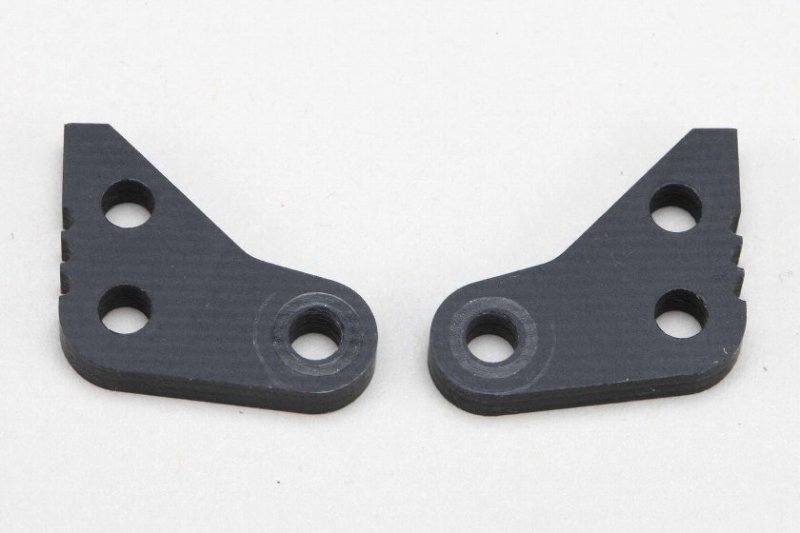 Yokomo Z2-415SP Steering Block Plate (2pcs) for RO1.0