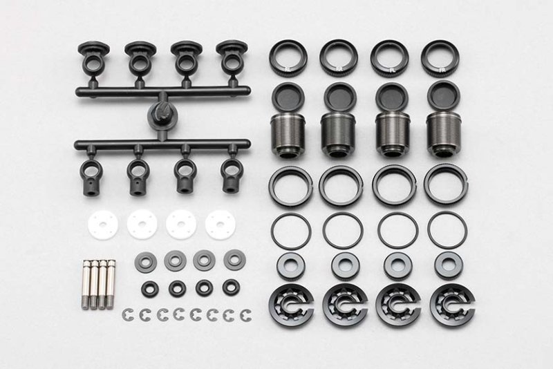 Yokomo B9-SSS192 High Big Bore short shock set for BD9