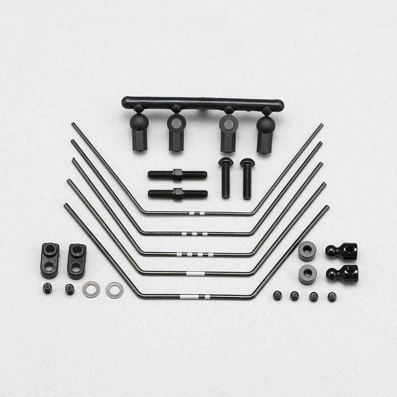 Yokomo Y2-412FSA Front stabilizer set for YD-2 TC