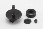 Yokomo YX-40SC Spring Cup/Oring Cap for Pitching Damp.