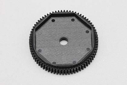 Yokomo Z2-SG72DA DP48/72T Spur Gear of Dual Pad for YZ-2