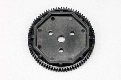 Yokomo Z2-SG80SDA 80T 3hole Spur gear (Slipper/Direct)