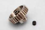 Yokomo PG-4828 - Precision Precision Pinion Gear 48 Pitch 28T Ultra-Hard