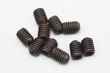 Yokomo ZC-SS34A M3X4mm Set Screws