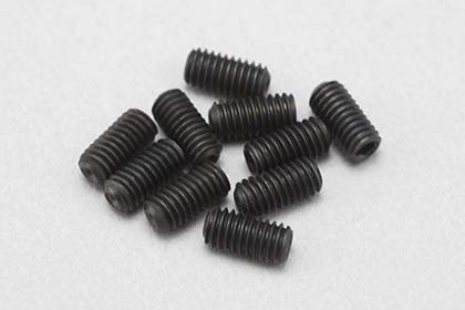 Yokomo ZC-SS36A M 3 X 6 Set Screws