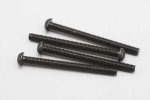 Yokomo ZC-BH335A M3X35 Button Head Socket Screw 4pcs