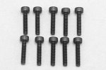 Yokomo ZC-C210A M2X10 Socket Head Cap Screw 10pcs