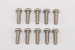 Yokomo ZC-T310 M3x10mm, Button Head Screw