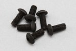 Yokomo ZC-BH37A M3X7.2 Button Head Socket Screw 6pcs