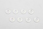 Yokomo YS-7S - Silicon O Ring (Soft) 8pcs