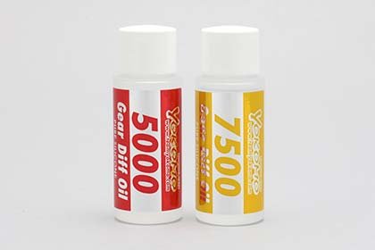 Yokomo CS-5000B Super Blend Silicone Oil #5000 30cc