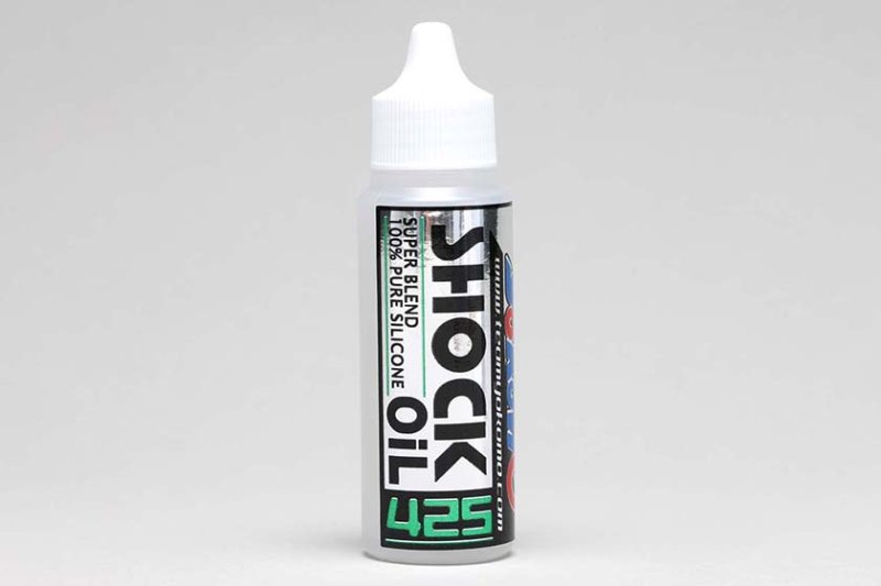 Yokomo YS-425B Super blend silicone shock oil #425