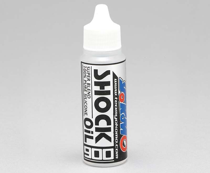 Yokomo YS-900B Super Blend Shock Oil #900 35cc bottle