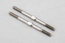 Yokomo ZC-TB50A - 50mm Titanium Turnbuckle 2pcs