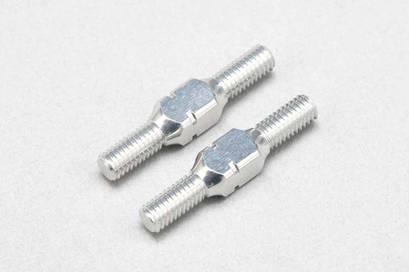 Yokomo B9-TB20AA Aluminum Turnbuckle (20mm 2pcs)