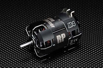 Yokomo RPM-M445A Racing Performer M4 Bushless motor (4.5T)