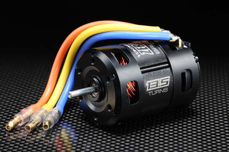 Yokomo YM-3BL135A ZERO 3 Brushless motor 13.5T(Sensor type)