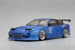 Yokomo DP-180SX - 1/10 Scale EP RC Drift Car Kit - Nissan 180SX