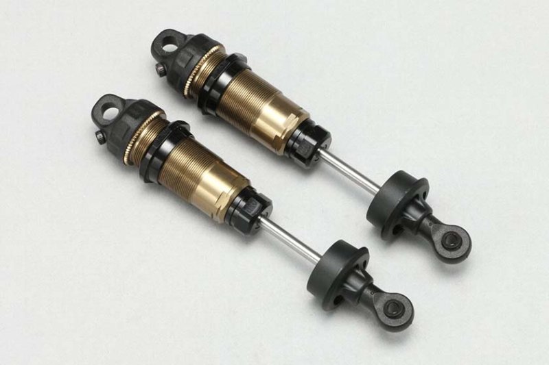 Yokomo S4-S1MA Rear Shock Set with a shaft diameter of 3.0mm