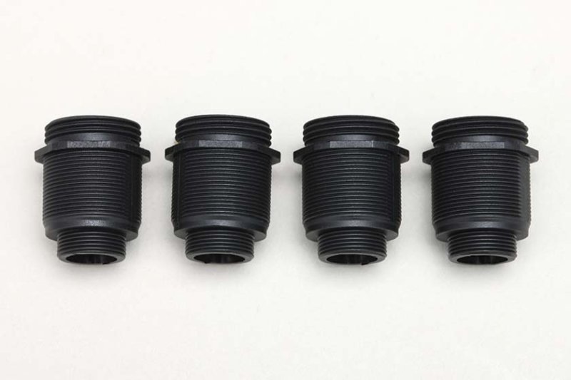 Yokomo RS-S4S Shock Body S (4pcs) for RS2.0