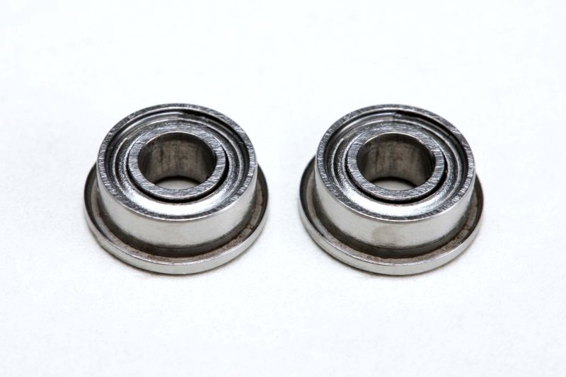 Yokomo BB-73F-2 ?3.0x?7.0x3.0mm Flanged Bearing (2pcs.)