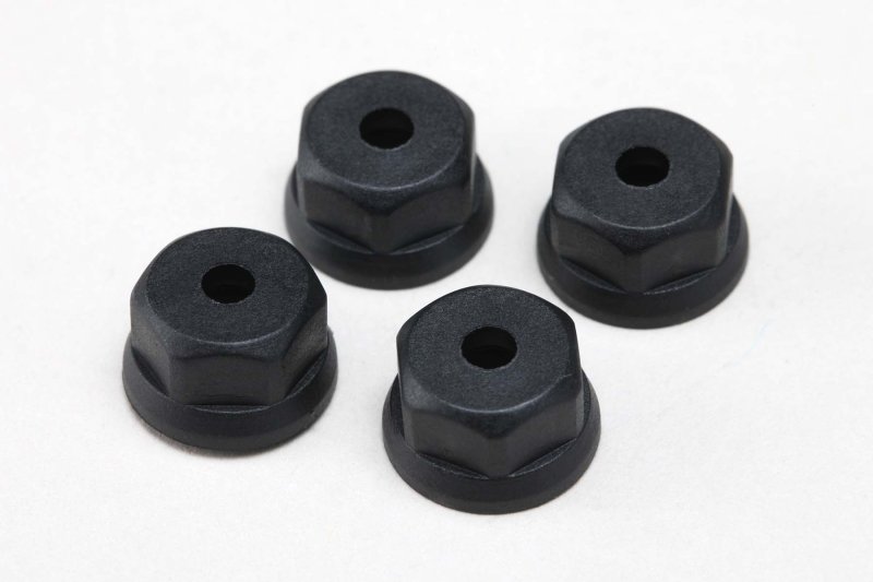 Yokomo YZ-S4C O-ring Cap (4pcs.) for YZ-870C/YZ-834B