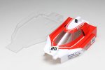 Yokomo YZ-101 Body Set with Masking for YZ-870C