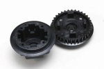 Yokomo YZ-503GH Differential Case 34T for YZ-870C