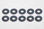 Yokomo ZC-S38 ?3x?8x0.5mm Washer (10pcs.)